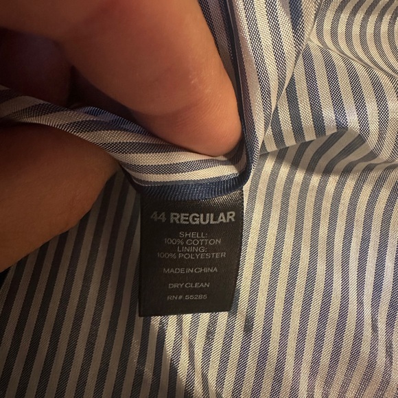 Men’s Express Blazer - Picture 6 of 6